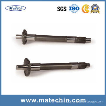 China Forged Custom Nonstandard Forging for Transmission Shaft